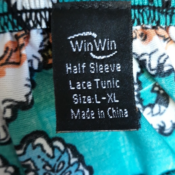 WinWin L / XL Tunic - Picture 6 of 6